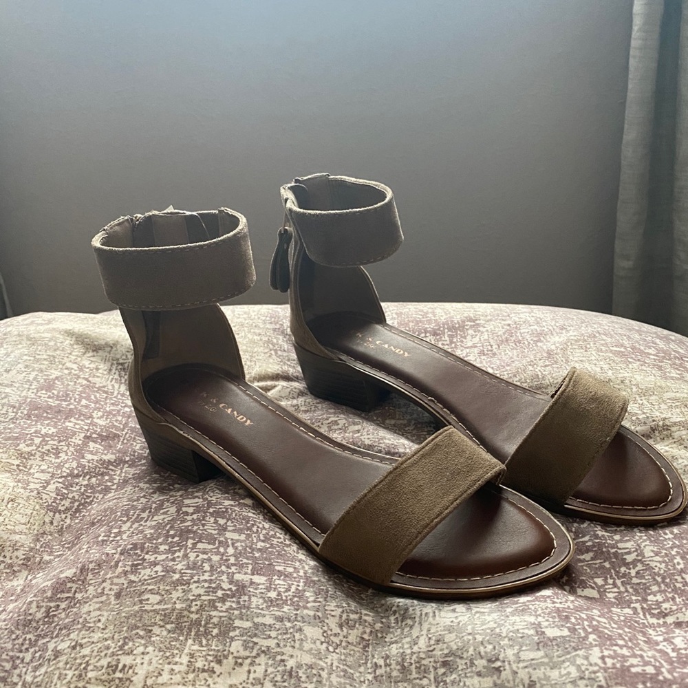 Rock & Candy Sandals